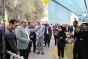 گزارش تصویری برگزاری مراسم شب علم در دانشگاه زابل