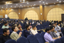 گزارش تصویری مراسم تجلیل از پژوهشگران و فناوران برتر و بانوی علم سیستان به مناسبت هفته پژوهش