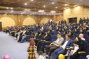 گزارش تصویری مراسم تجلیل از پژوهشگران و فناوران برتر و بانوی علم سیستان به مناسبت هفته پژوهش