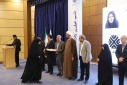 گزارش تصویری مراسم تجلیل از پژوهشگران و فناوران برتر و بانوی علم سیستان به مناسبت هفته پژوهش