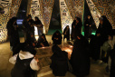 گزارش تصویری یادواره شهدای گمنام دانشگاه زابل