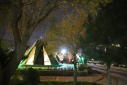 گزارش تصویری یادواره شهدای گمنام دانشگاه زابل