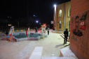 گزارش تصویری یادواره شهدای گمنام دانشگاه زابل
