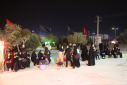 گزارش تصویری یادواره شهدای گمنام دانشگاه زابل