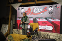 گزارش تصویری یادواره شهدای گمنام دانشگاه زابل
