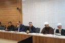 گزارش تصویری نشست تخصصی حوزه و دانشگاه ویژه اساتید