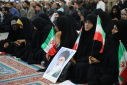 گزارش تصویری حضور دانشگاهیان دانشگاه زابل در مراسم گرامیداشت ۹ دی ( روز بصیرت و میثاق امت با ولایت )