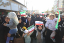 همزمان با سراسر کشور حضور پرشور جامعه دانشگاهی دانشگاه زابل در راهپیمایی یوم الله ۲۲ دی ماه و محکومیت جنایات تروریست‌های مسلح و اغتشاشگران