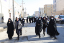 همزمان با سراسر کشور حضور پرشور جامعه دانشگاهی دانشگاه زابل در راهپیمایی یوم الله ۲۲ دی ماه و محکومیت جنایات تروریست‌های مسلح و اغتشاشگران