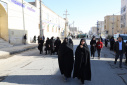 همزمان با سراسر کشور حضور پرشور جامعه دانشگاهی دانشگاه زابل در راهپیمایی یوم الله ۲۲ دی ماه و محکومیت جنایات تروریست‌های مسلح و اغتشاشگران