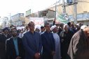 همزمان با سراسر کشور حضور پرشور جامعه دانشگاهی دانشگاه زابل در راهپیمایی یوم الله ۲۲ دی ماه و محکومیت جنایات تروریست‌های مسلح و اغتشاشگران