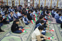 مراسم گرامیداشت شهدای امنیت و اقتدار ایران و محکومیت جنایت‌های تروریست‌های مسلح و مزدوران استکبار جهانی و اغتشاشگران در روز چهارشنبه ۲۴ دی‌ماه با حضور پرشور جامعه دانشگاهی در مسجد دانشگاه زابل برگزار گردید