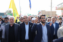 همزمان با سراسر کشور حضور پرشور دانشگاهیان دانشگاه زابل در راهپیمایی یوم الله ۲۲ بهمن در سالگرد پیروزی انقلاب اسلامی