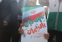 همزمان با سراسر کشور حضور پرشور دانشگاهیان دانشگاه زابل در راهپیمایی یوم الله ۲۲ بهمن در سالگرد پیروزی انقلاب اسلامی