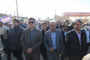 همزمان با سراسر کشور حضور پرشور دانشگاهیان دانشگاه زابل در راهپیمایی یوم الله ۲۲ بهمن در سالگرد پیروزی انقلاب اسلامی