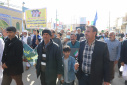 همزمان با سراسر کشور حضور پرشور دانشگاهیان دانشگاه زابل در راهپیمایی یوم الله ۲۲ بهمن در سالگرد پیروزی انقلاب اسلامی