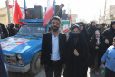 همزمان با سراسر کشور حضور پرشور دانشگاهیان دانشگاه زابل در راهپیمایی یوم الله ۲۲ بهمن در سالگرد پیروزی انقلاب اسلامی