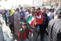 همزمان با سراسر کشور حضور پرشور دانشگاهیان دانشگاه زابل در راهپیمایی یوم الله ۲۲ بهمن در سالگرد پیروزی انقلاب اسلامی
