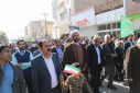 همزمان با سراسر کشور حضور پرشور دانشگاهیان دانشگاه زابل در راهپیمایی یوم الله ۲۲ بهمن در سالگرد پیروزی انقلاب اسلامی