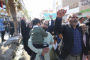 همزمان با سراسر کشور حضور پرشور دانشگاهیان دانشگاه زابل در راهپیمایی یوم الله ۲۲ بهمن در سالگرد پیروزی انقلاب اسلامی