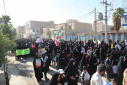 همزمان با سراسر کشور حضور پرشور دانشگاهیان دانشگاه زابل در راهپیمایی یوم الله ۲۲ بهمن در سالگرد پیروزی انقلاب اسلامی