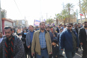 همزمان با سراسر کشور حضور پرشور دانشگاهیان دانشگاه زابل در راهپیمایی یوم الله ۲۲ بهمن در سالگرد پیروزی انقلاب اسلامی