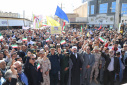 همزمان با سراسر کشور حضور پرشور دانشگاهیان دانشگاه زابل در راهپیمایی یوم الله ۲۲ بهمن در سالگرد پیروزی انقلاب اسلامی