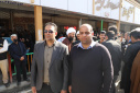 همزمان با سراسر کشور حضور پرشور دانشگاهیان دانشگاه زابل در راهپیمایی یوم الله ۲۲ بهمن در سالگرد پیروزی انقلاب اسلامی