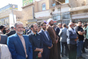 همزمان با سراسر کشور حضور پرشور دانشگاهیان دانشگاه زابل در راهپیمایی یوم الله ۲۲ بهمن در سالگرد پیروزی انقلاب اسلامی