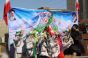 همزمان با سراسر کشور حضور پرشور دانشگاهیان دانشگاه زابل در راهپیمایی یوم الله ۲۲ بهمن در سالگرد پیروزی انقلاب اسلامی
