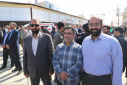 همزمان با سراسر کشور حضور پرشور دانشگاهیان دانشگاه زابل در راهپیمایی یوم الله ۲۲ بهمن در سالگرد پیروزی انقلاب اسلامی