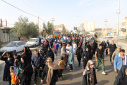 گزارش تصویری همایش بزرگ پیاده روی خانوادگی و اجرای برنامه صبح و نشاط در دانشگاه زابل