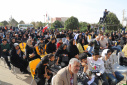 گزارش تصویری همایش بزرگ پیاده روی خانوادگی و اجرای برنامه صبح و نشاط در دانشگاه زابل
