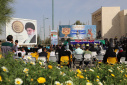 گزارش تصویری همایش بزرگ پیاده روی خانوادگی و اجرای برنامه صبح و نشاط در دانشگاه زابل