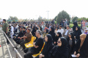 گزارش تصویری همایش بزرگ پیاده روی خانوادگی و اجرای برنامه صبح و نشاط در دانشگاه زابل