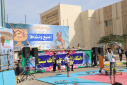گزارش تصویری همایش بزرگ پیاده روی خانوادگی و اجرای برنامه صبح و نشاط در دانشگاه زابل
