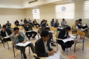 گزارش تصویری برگزاری آزمون دکتری در دانشگاه زابل