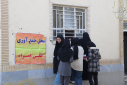 گزارش تصویری برگزاری آزمون دکتری در دانشگاه زابل