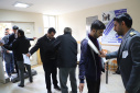گزارش تصویری برگزاری آزمون دکتری در دانشگاه زابل