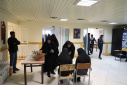 گزارش تصویری برگزاری آزمون دکتری در دانشگاه زابل