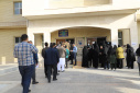 گزارش تصویری برگزاری آزمون دکتری در دانشگاه زابل