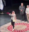دانشجوی بازیگری دانشگاه زابل لوح تقدیر جشنواره بین‌المللی تئاتر فجر را دریافت کرد