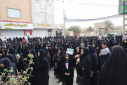 گزارش تصویری از حضور پرشور جامعه دانشگاهی دانشگاه زابل در راهپیمایی عظیم عزاداران شهید والامقام آیت الله خامنه ای ( قدس سره )