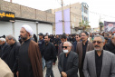 گزارش تصویری از حضور پرشور جامعه دانشگاهی دانشگاه زابل در راهپیمایی عظیم عزاداران شهید والامقام آیت الله خامنه ای ( قدس سره )