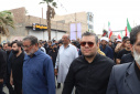 گزارش تصویری از حضور پرشور جامعه دانشگاهی دانشگاه زابل در راهپیمایی عظیم عزاداران شهید والامقام آیت الله خامنه ای ( قدس سره )