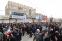 گزارش تصویری از حضور پرشور جامعه دانشگاهی دانشگاه زابل در راهپیمایی عظیم عزاداران شهید والامقام آیت الله خامنه ای ( قدس سره )