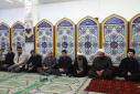گزارش تصویری آیین عزاداری به مناسبت شهادت رهبر شهید انقلاب حضرت آیت الله العظمی خامنه ای  ( قدس سره ) در مسجد دانشگاه زابل