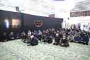 گزارش تصویری آیین عزاداری به مناسبت شهادت رهبر شهید انقلاب حضرت آیت الله العظمی خامنه ای  ( قدس سره ) در مسجد دانشگاه زابل