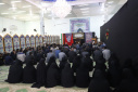 گزارش تصویری آیین عزاداری به مناسبت شهادت رهبر شهید انقلاب حضرت آیت الله العظمی خامنه ای  ( قدس سره ) در مسجد دانشگاه زابل