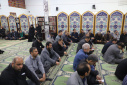 گزارش تصویری آیین عزاداری به مناسبت شهادت رهبر شهید انقلاب حضرت آیت الله العظمی خامنه ای  ( قدس سره ) در مسجد دانشگاه زابل